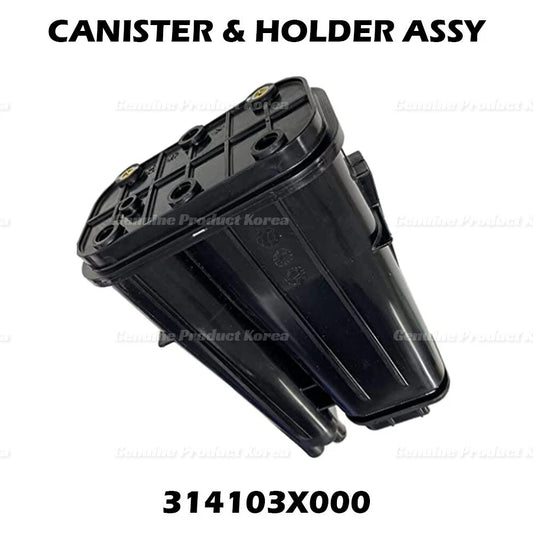 ⭐Genuine⭐ Canister & Holder Assembly 314103X000 for Hyundai & Kia