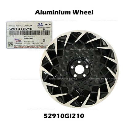 Genuine Aluminium Wheel 52910GI210 for Hyundai Ioniq 5