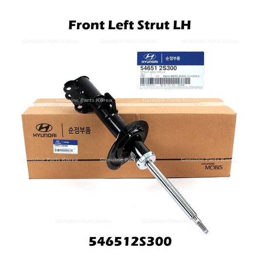 ⭐Genuine⭐ Front Left Strut LH 546512S300 for Hyundai Tucson Kia Sportage