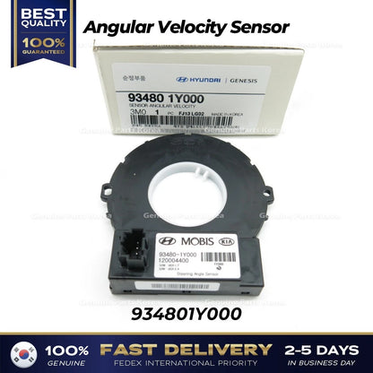 Genuine Angular Velocity Sensor 934801Y000 for Hyundai Genesis Kia Sedona