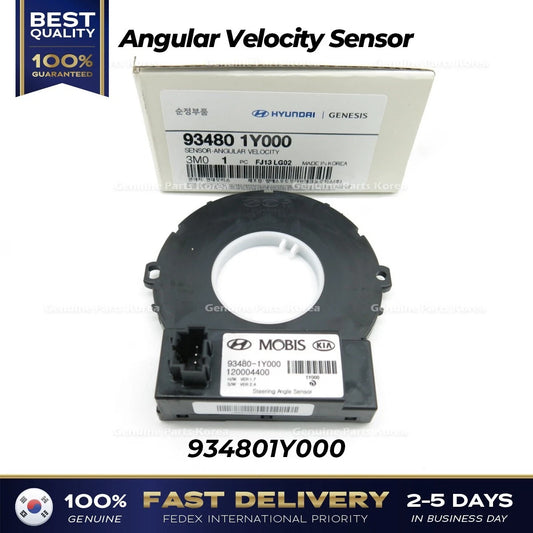 ⭐Genuine⭐ Angular Velocity Sensor 934801Y000 for Hyundai Genesis Kia Sedona