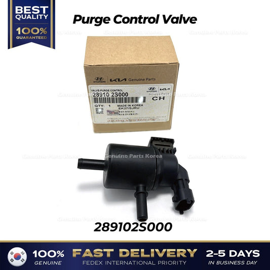 ⭐Genuine⭐ Purge Control Valve 289102S000 for Hyundai Genesis Kia