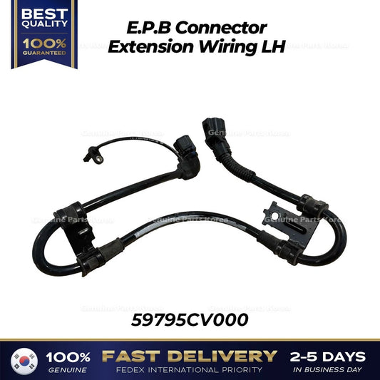 ⭐Genuine⭐ E.P.B Connector Extension Wiring LH 59795CV000 for Kia EV6