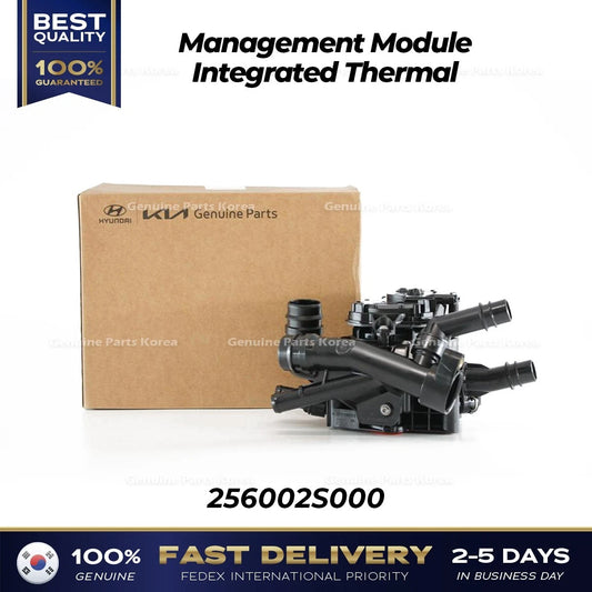 ⭐Genuine⭐ Management Module Integrated Thermal 256002S000 for Hyundai Kia