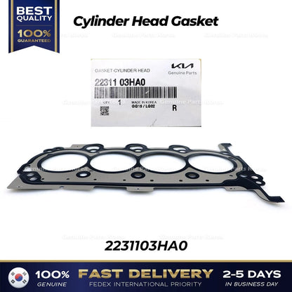 Genuine Cylinder Head Gasket 2231103HA0 for Hyundai Elantra Kia Niro