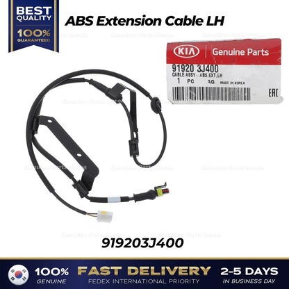 Genuine ABS Extension Cable LH 919203J400 for Kia Sorento