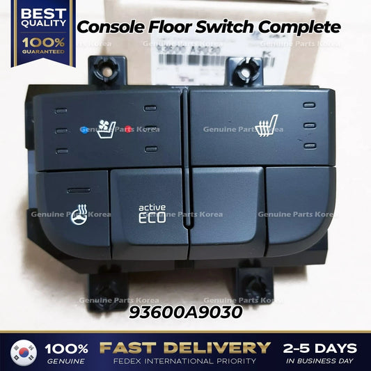 ⭐Genuine⭐ Console Floor Switch Complete 93600A9030 for Kia Sedona