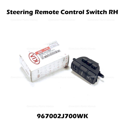 ⭐Genuine⭐ Steering Remote Control Switch RH 967002J700WK for Kia Borrego