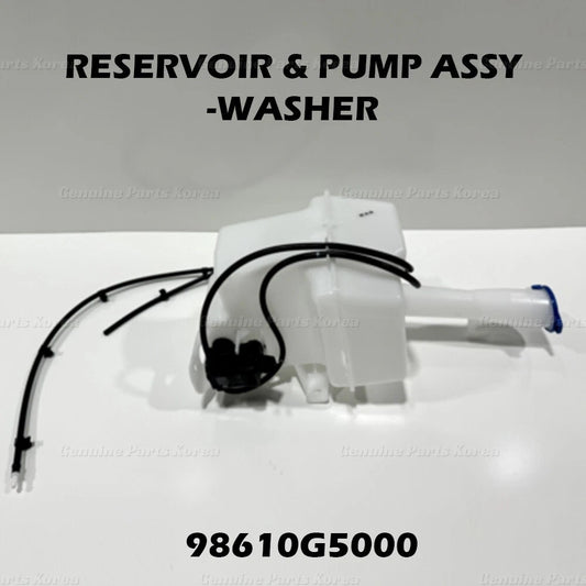 ⭐Genuine⭐ Washer Fluid Reservoir Pump 98610G5000 for Kia Niro 2017-2020