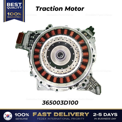 Genuine Traction Motor 365003D100 for Hyundai Sonata Hybrid Kia Optima Hybrid