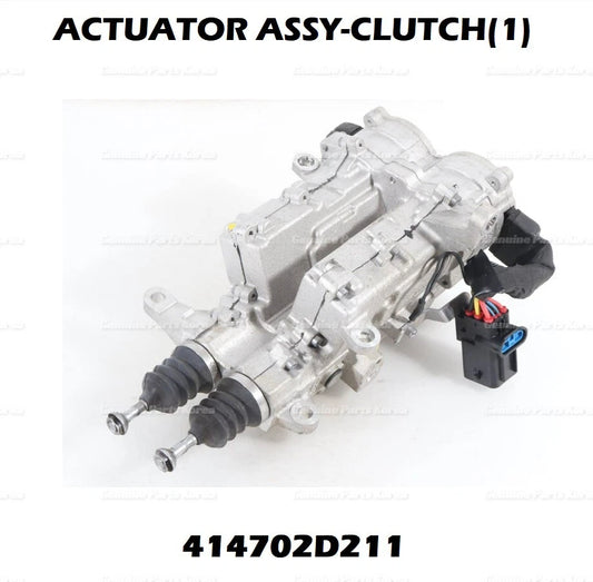 ⭐Genuine⭐ Clutch Actuator Assy Fits 414702D211 for Hyundai Tucson Kona Veloster