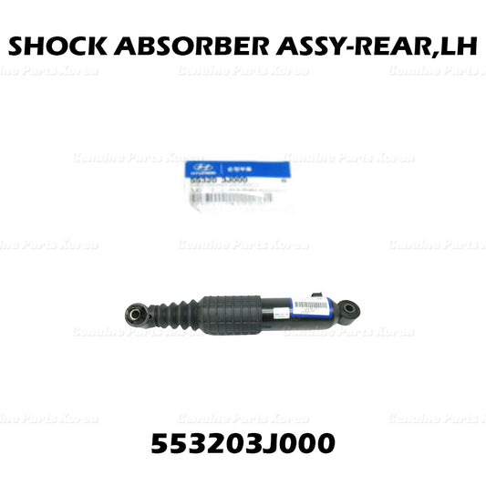 ⭐Genuine⭐ Rear Shock Absorber LH 553203J000 for Hyundai Veracruz