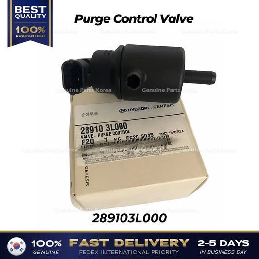 ⭐Genuine⭐ Purge Control Valve 289103L000 for Hyundai Kia