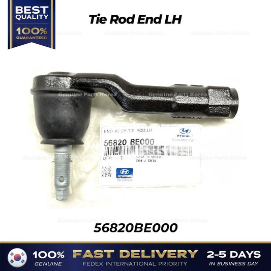 ⭐Genuine⭐ Tie Rod End LH 56820BE000 for Hyundai Elantra Kona