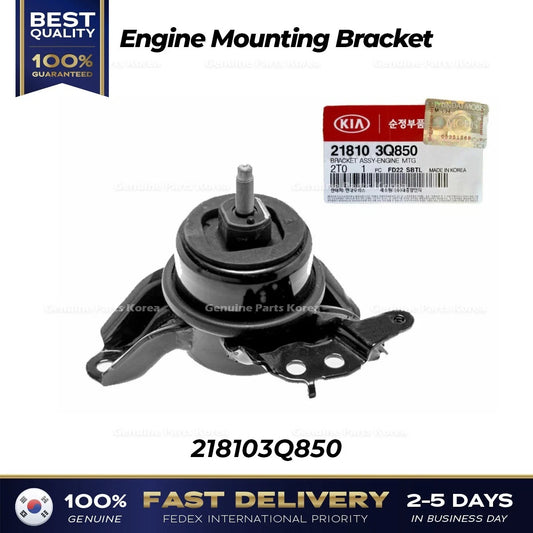 ⭐Genuine⭐ Engine Mounting Bracket 218103Q850 for Hyundai Sonata Kia Optima