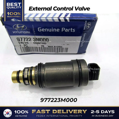 Genuine External Control Valve 977223M000 for Hyundai Equus Genesis