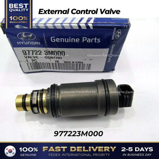 ⭐Genuine⭐ External Control Valve 977223M000 for Hyundai Equus Genesis