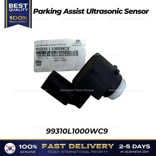 ⭐Genuine⭐ Parking Assist Ultrasonic Sensor 99310L1000WC9 for Hyundai Sonata