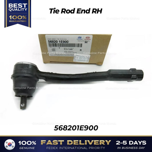 ⭐Genuine⭐ Tie Rod End RH 568201E900 for Hyundai Accent