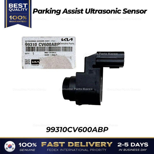 ⭐Genuine⭐ Parking Assist Ultrasonic Sensor 99310CV600ABP for Kia EV6