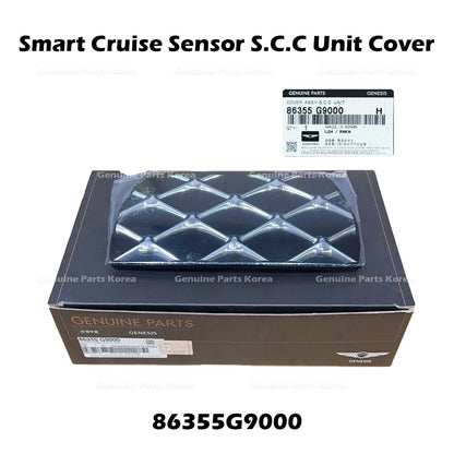 Genuine Smart Cruise Sensor S.C.C Unit Cover 86355G9000 for Genesis G70
