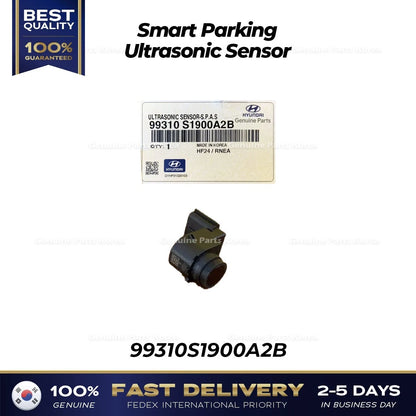 Genuine Smart Parking Ultrasonic Sensor 99310S1900A2B for Hyundai Palisade
