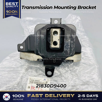 Genuine Transmission Mounting Bracket 21830D9400 for Hyundai Tuscon