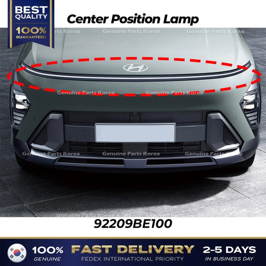 ⭐Genuine⭐ Center Position Lamp 92209BE100 for Hyundai Kona