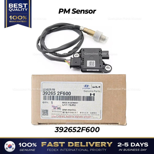 ⭐Genuine⭐ PM Sensor 392652F600 for Hyundai Palisade