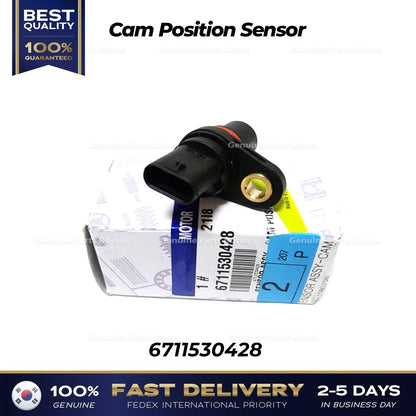 Genuine Cam Position Sensor 6711530428 for Ssangyong Korando Rexton