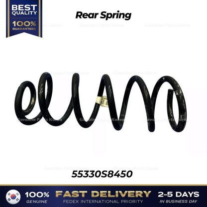 Genuine Rear Spring 55330S8450 for Hyundai Palisade