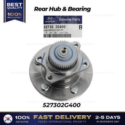 Genuine Rear Hub & Bearing 527302G400 for Kia Amanti Rondo