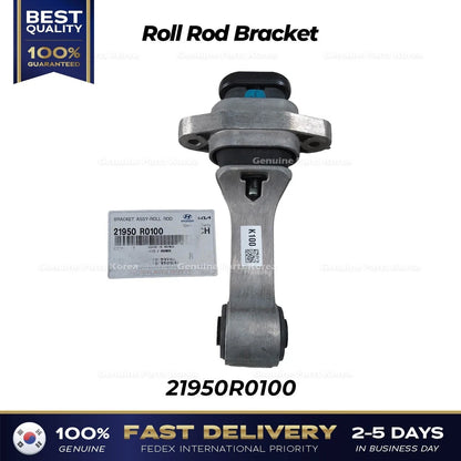 Genuine Roll Rod Bracket 21950R0100 for Hyundai Tuscon Staria Kia Carnival