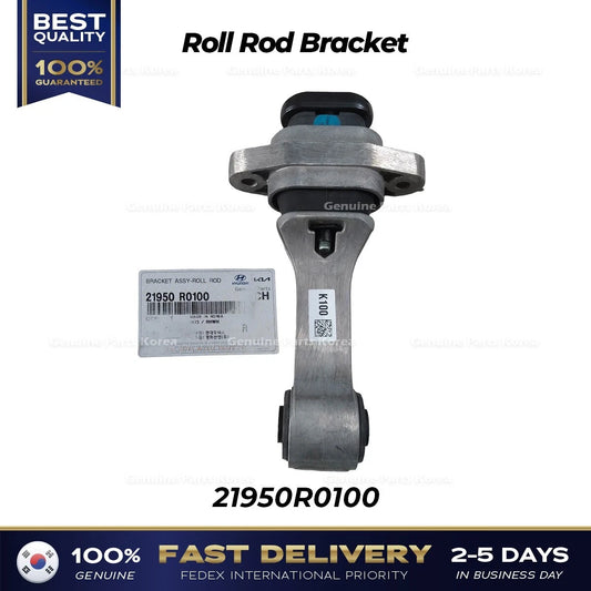 ⭐Genuine⭐ Roll Rod Bracket 21950R0100 for Hyundai Tuscon Staria Kia Carnival