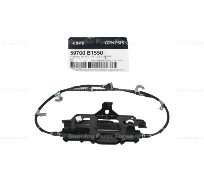 OEM Parking Brake Assy Electronic ⭐ 59700B1550 ⭐ for Hyundai G80 17-20