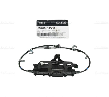 OEM Parking Brake Assy Electronic  59700B1550  for Hyundai G80 17-20