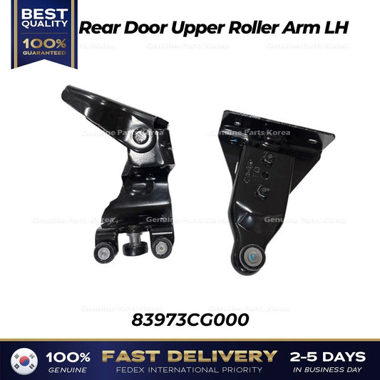⭐Genuine⭐ Rear Door Upper Roller Arm LH 83973CG000 for Hyundai Staria