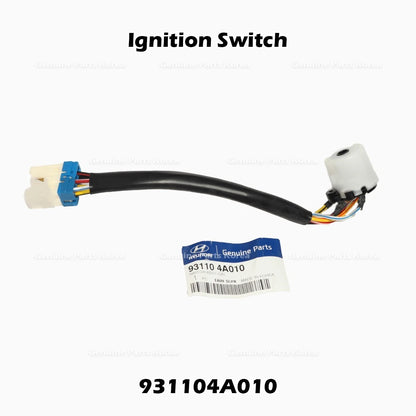 Genuine Ignition Switch 931104A010 for Hyundai Libero