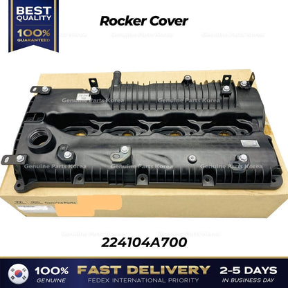 Genuine Rocker Cover 224104A700 for Hyundai H1 H100