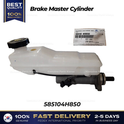Genuine Brake Master Cylinder 585104H850 for Hyundai H1