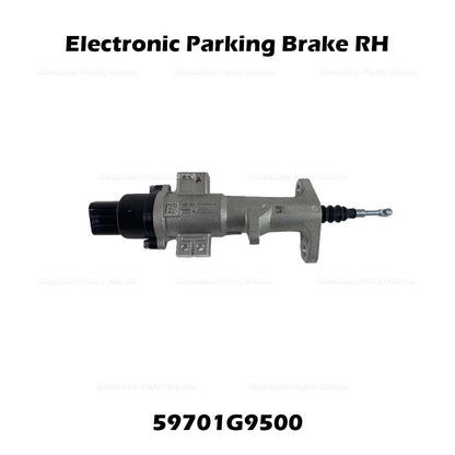 Genuine Electronic Parking Brake RH 59701G9500 for Genesis G70 Kia Stinger