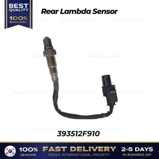 ⭐Genuine⭐ Rear Lambda Sensor 393512F910 for Hyundai Palisade