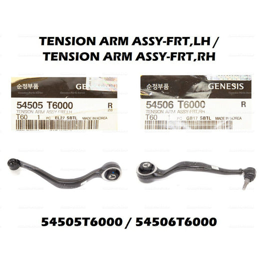 54505T6000 54506T6000