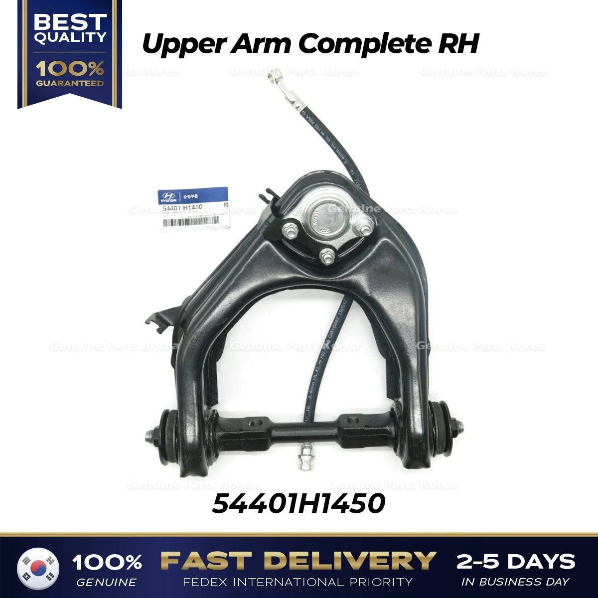 ⭐Genuine⭐ Upper Arm Complete RH 54401H1450 for Hyundai Terracan