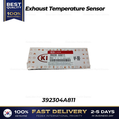 Genuine Exhaust Temperature Sensor 392304A811 for Kia Bongo III