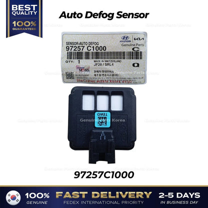 Genuine Auto Defog Sensor 97257C1000 for Hyundai Elantra Kia Forte