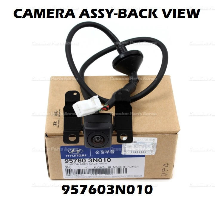 ⭐Genuine⭐ Rear Backup Reverse Camera Assy 957603N010 for Hyundai Equus 2011-2013