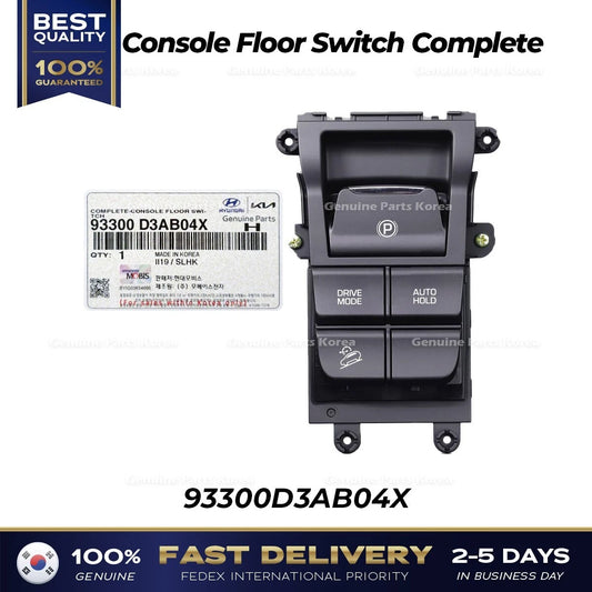 ⭐Genuine⭐ Console Floor Switch Complete 93300D3AB04X for Hyundai Tucson