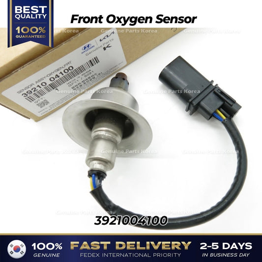 ⭐Genuine⭐ Front Oxygen Sensor 3921004100 for Hyundai Casper Kia Picanto Rio
