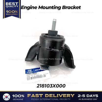 Genuine Engine Mounting Bracket 218103X000 for Hyundai Elantra Kia Forte